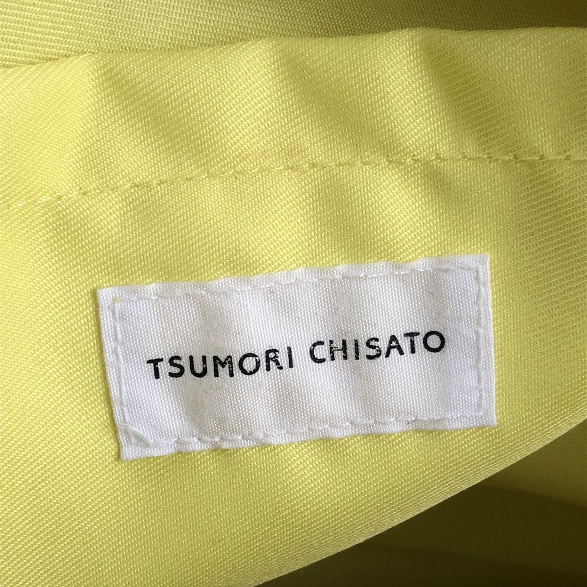 Issey Miyake × Tsumori Chisato Tsumori Chisato Cat Head Tote Bag Size ONE SIZE - 13 Thumbnail
