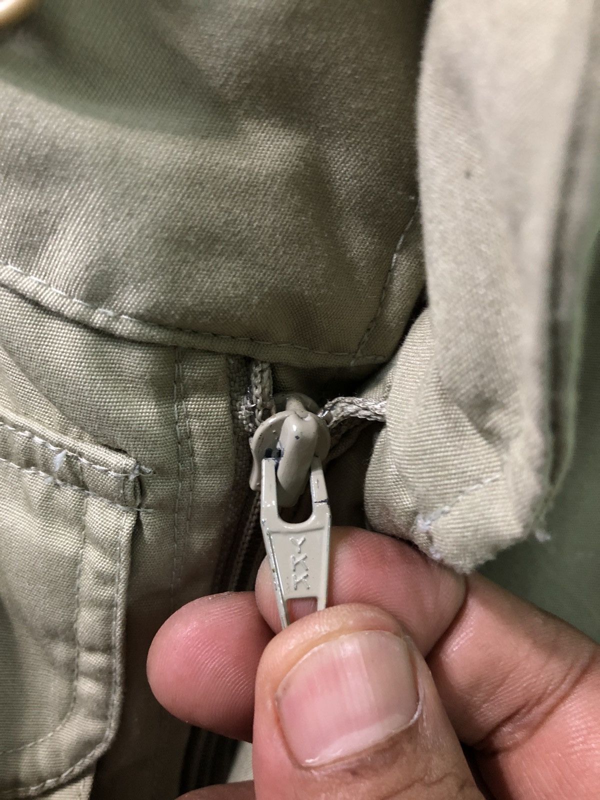 Japanese Brand Japanese Brand Multi Pocket Jacket Size US M / EU 48-50 / 2 - 4 Thumbnail