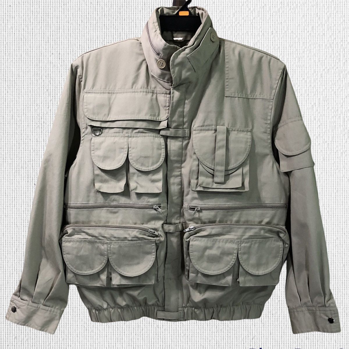 Japanese Brand Japanese Brand Multi Pocket Jacket Size US M / EU 48-50 / 2 - 1 Thumbnail