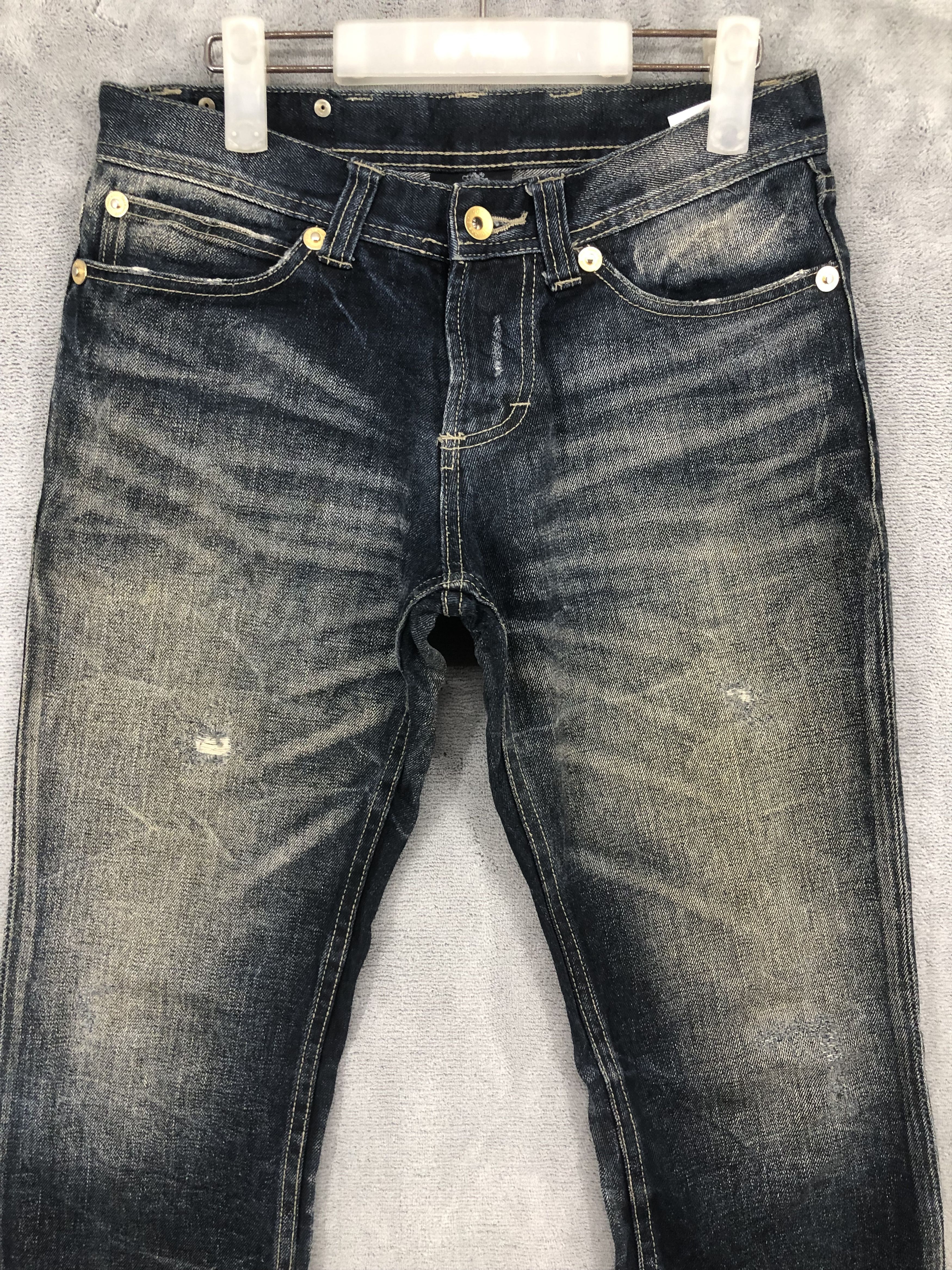 Japanese Brand × semanticdesign Semantic Design Jeans Size US 30 / EU 46 - 3 Thumbnail