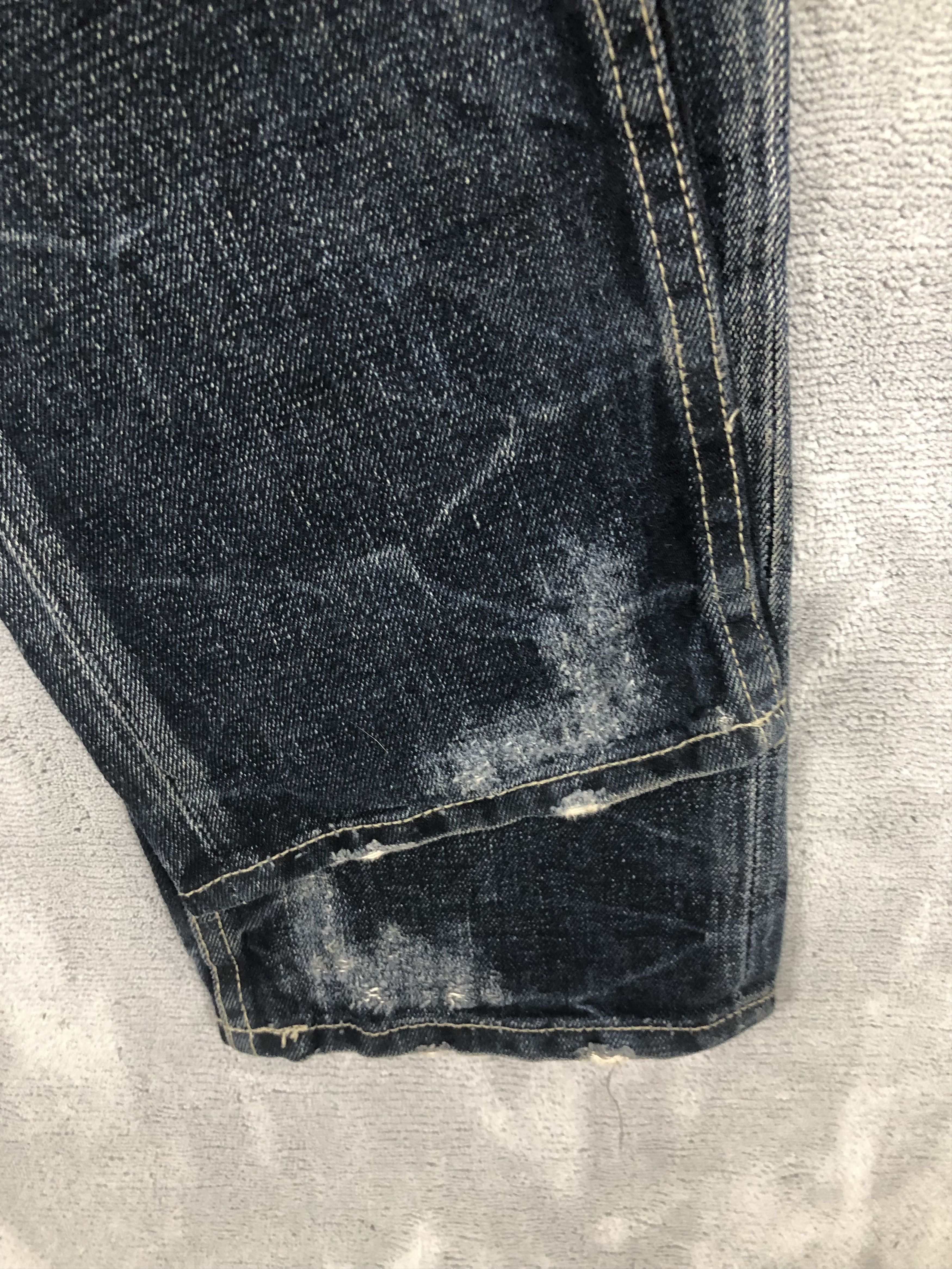 Japanese Brand × semanticdesign Semantic Design Jeans Size US 30 / EU 46 - 7 Thumbnail