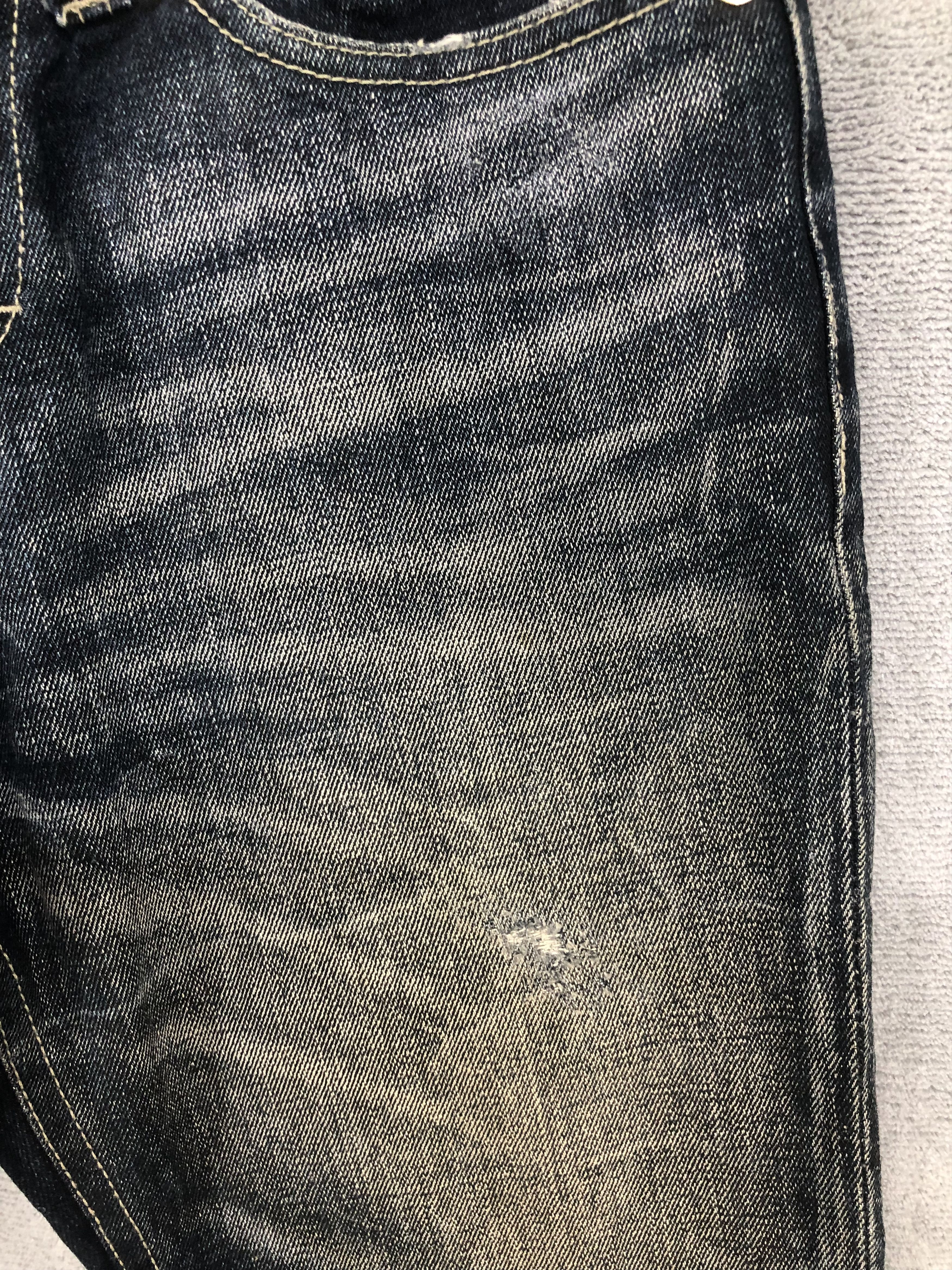 Japanese Brand × semanticdesign Semantic Design Jeans Size US 30 / EU 46 - 6 Thumbnail