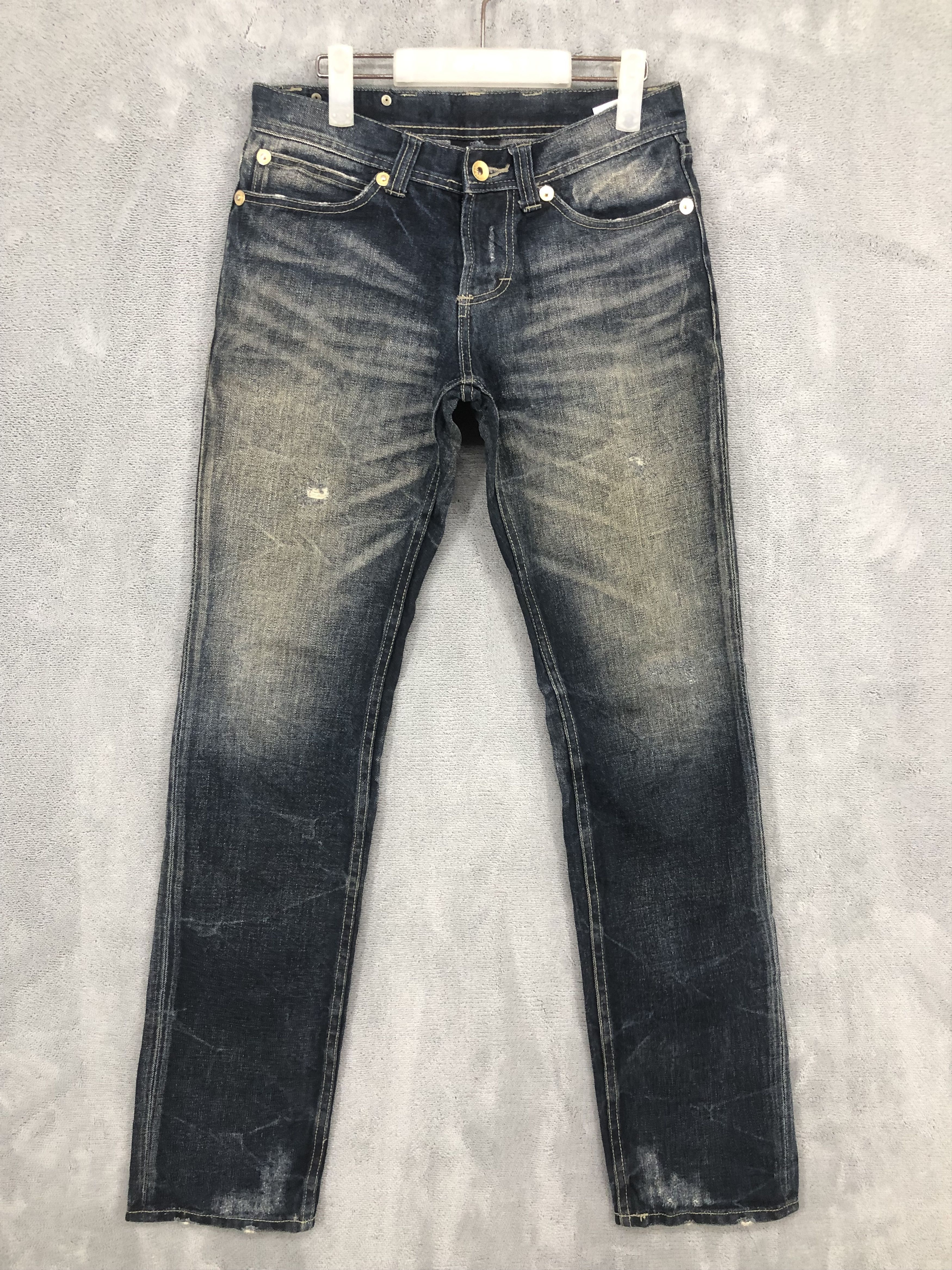 Japanese Brand × semanticdesign Semantic Design Jeans Size US 30 / EU 46 - 1 Thumbnail