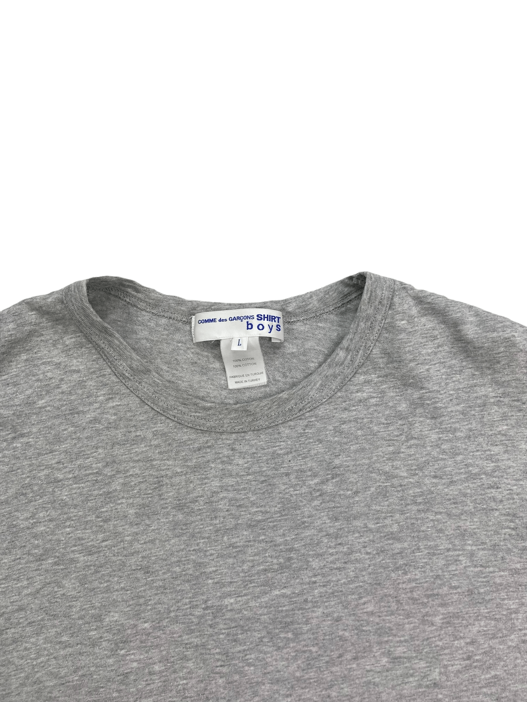 Comme des Garcons CDG T-Shirt Size US L / EU 52-54 / 3 - 2 Thumbnail