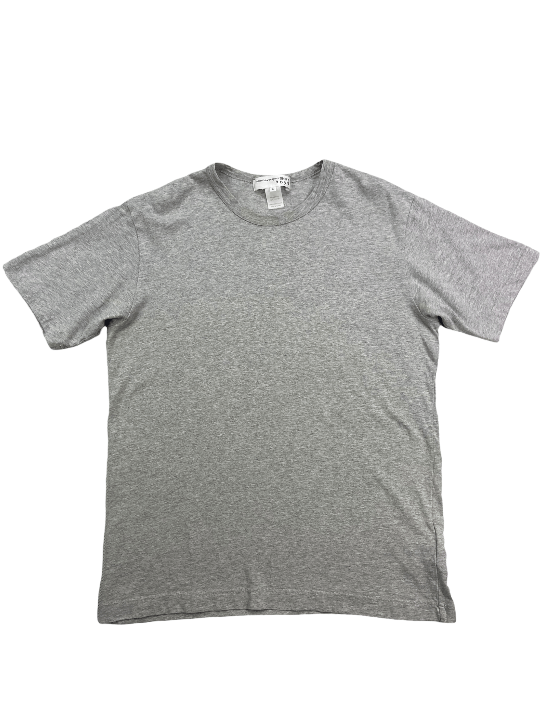 Comme des Garcons CDG T-Shirt Size US L / EU 52-54 / 3 - 3 Thumbnail
