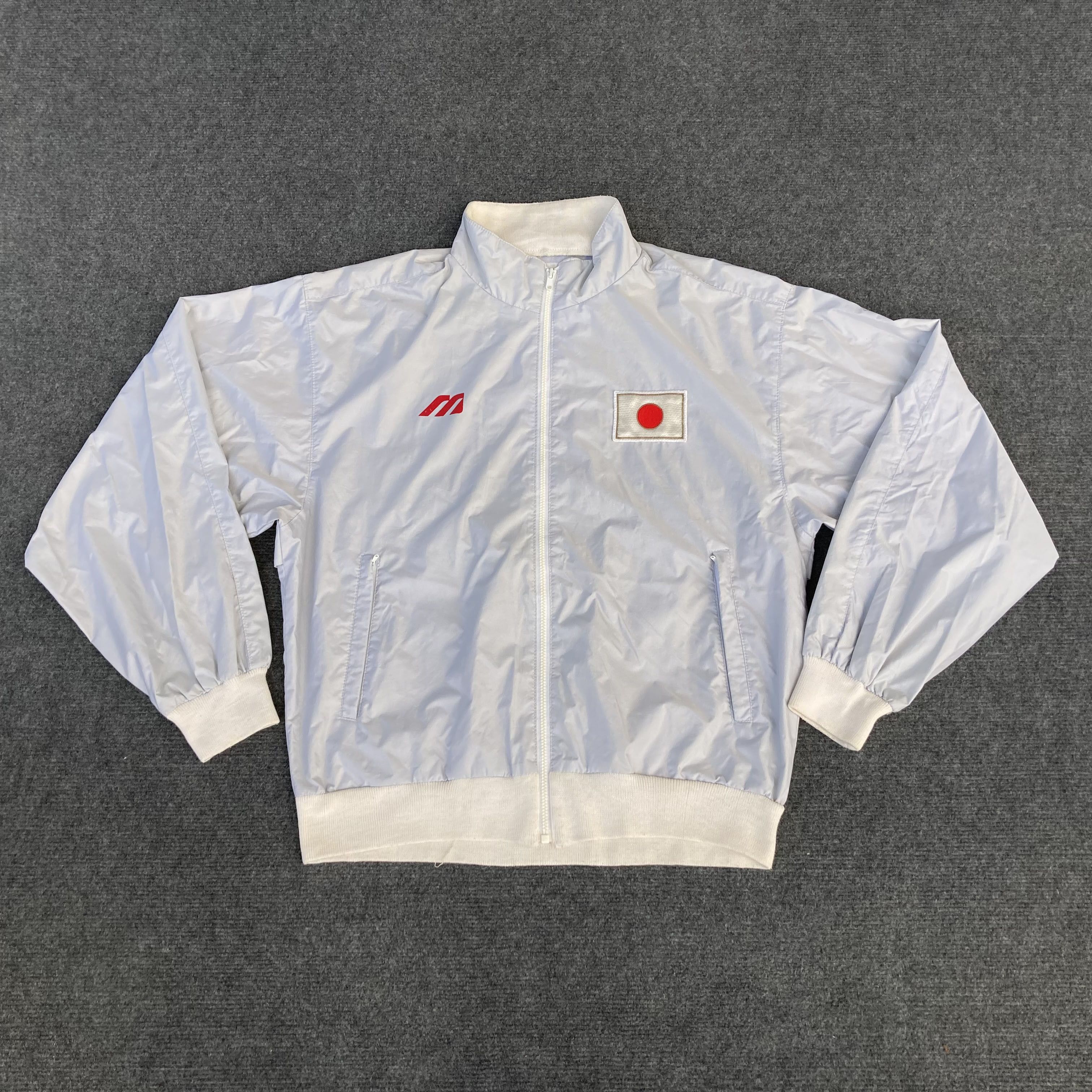 Mizuno Japan Trainer Zipper Sweater