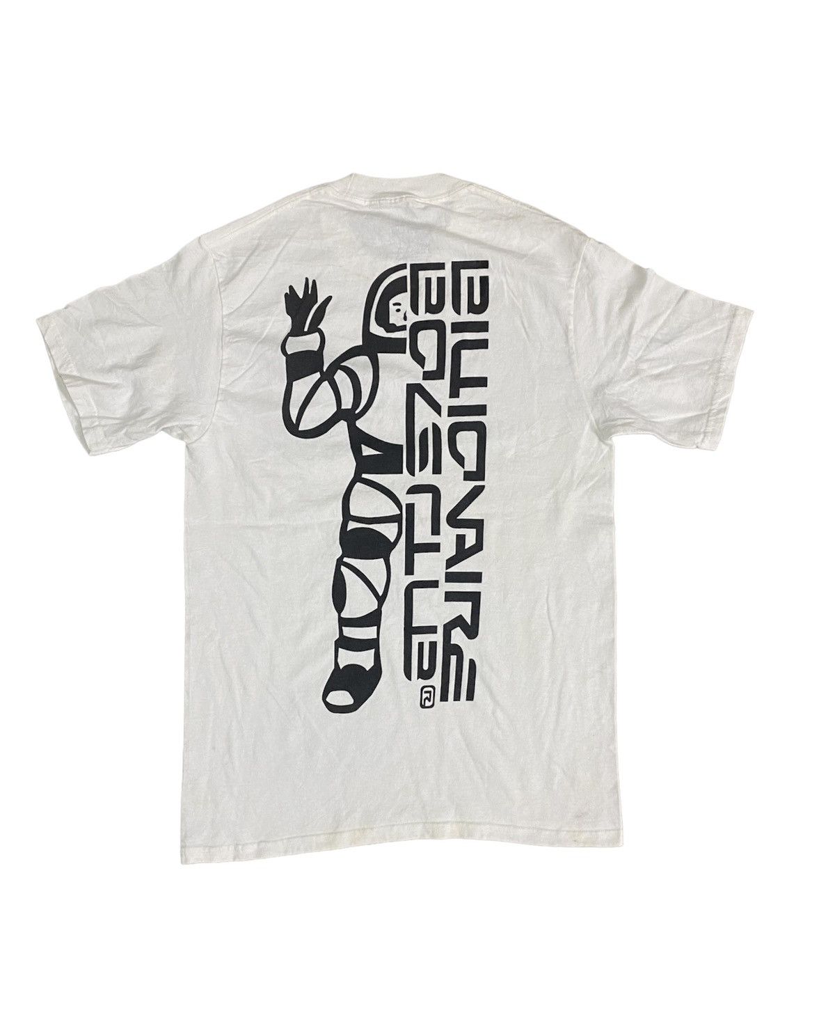 Billionaire Boys Club × Icecream astronaut tee Size US XS / EU 42 / 0 - 1 Thumbnail