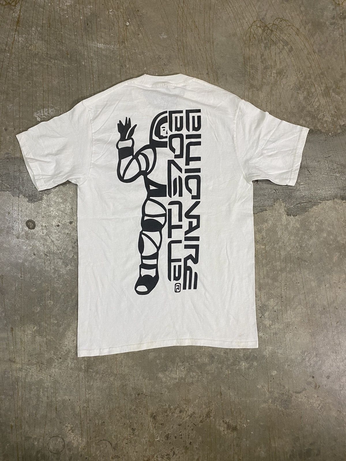 Billionaire Boys Club × Icecream astronaut tee Size US XS / EU 42 / 0 - 2 Thumbnail