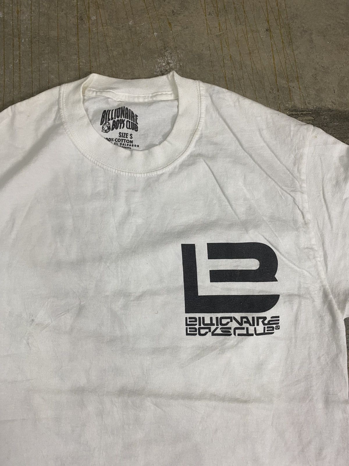Billionaire Boys Club × Icecream astronaut tee Size US XS / EU 42 / 0 - 6 Thumbnail