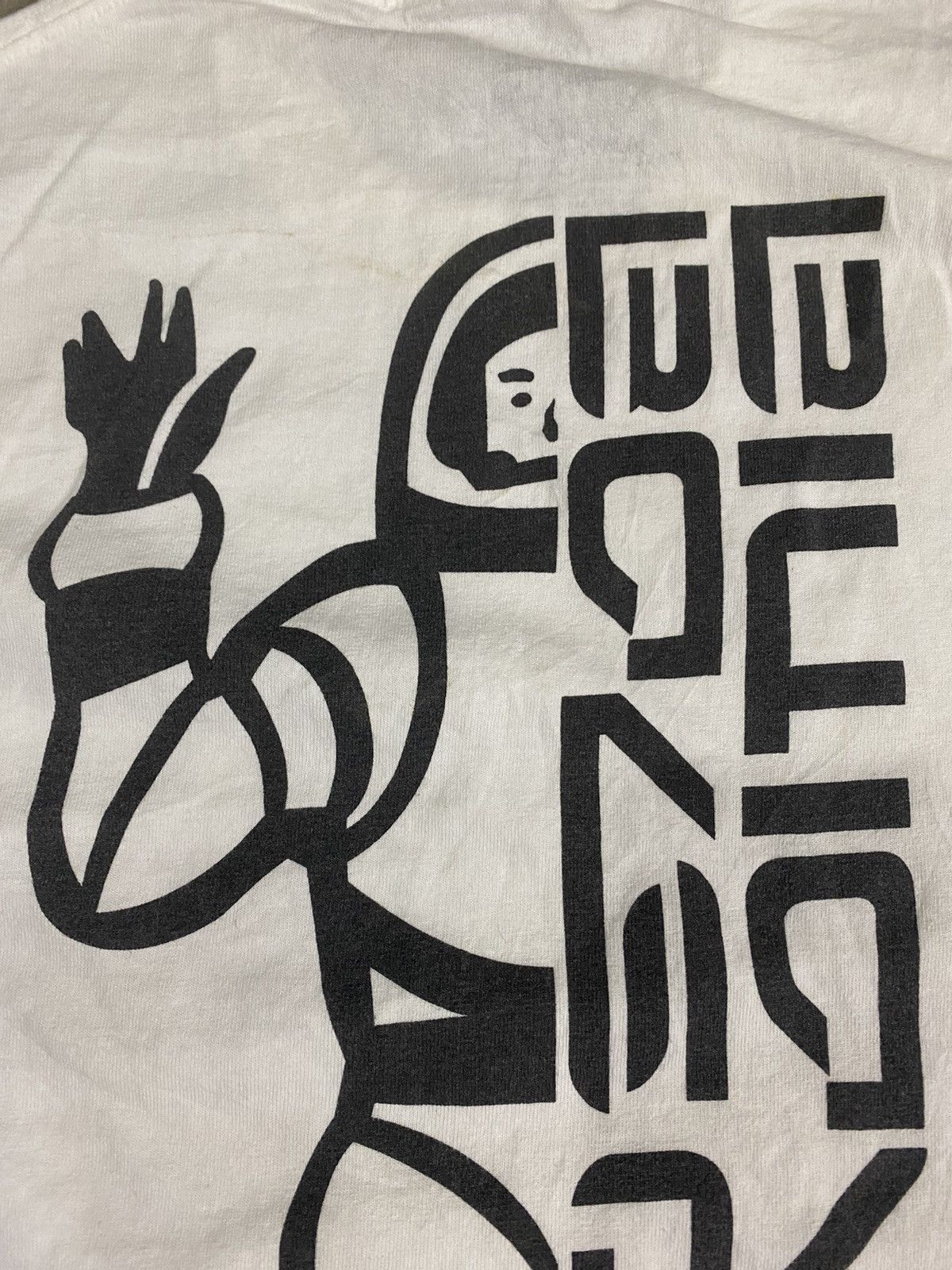 Billionaire Boys Club × Icecream astronaut tee Size US XS / EU 42 / 0 - 4 Thumbnail