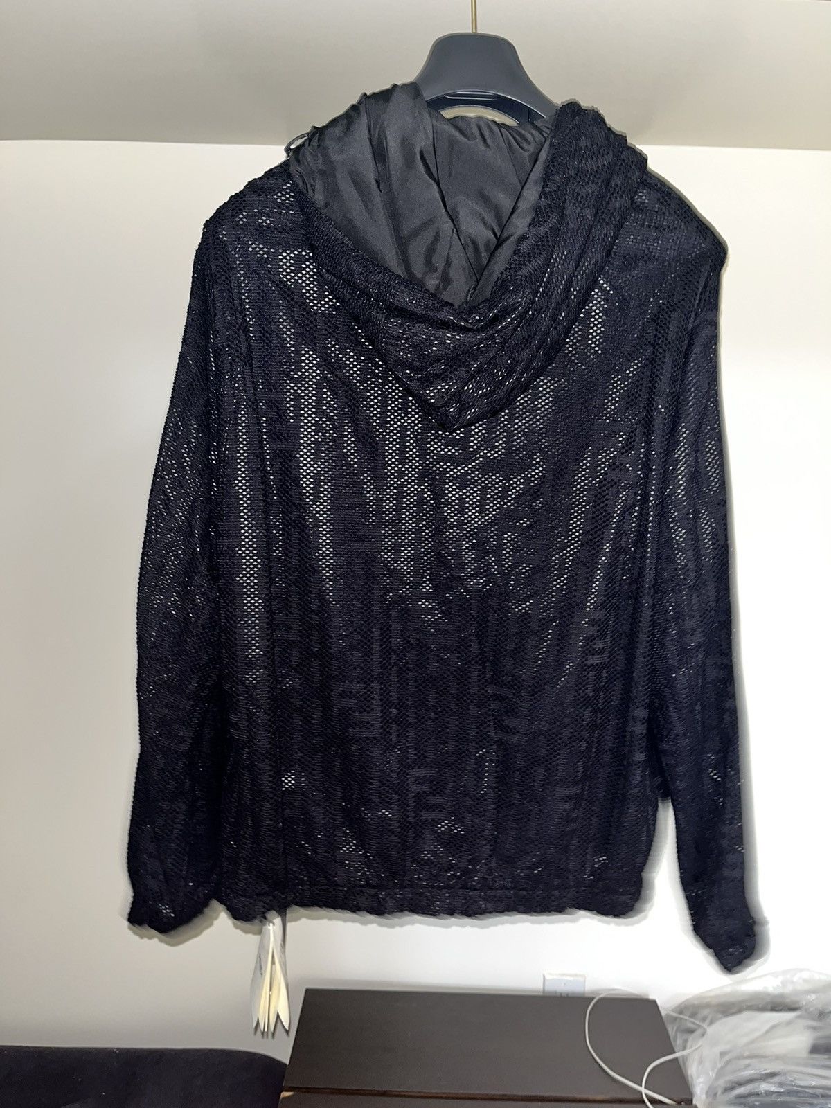 Fendi Reversible Active Wear Jacket Sz 52 Size US L / EU 52-54 / 3 - 11 Thumbnail