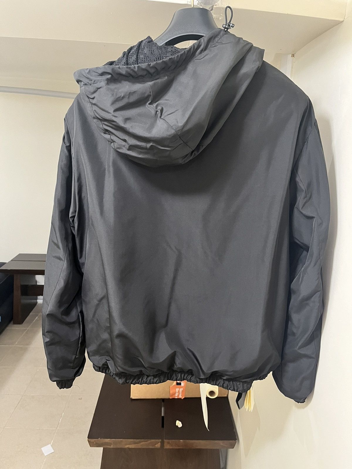 Fendi Reversible Active Wear Jacket Sz 52 Size US L / EU 52-54 / 3 - 15 Thumbnail