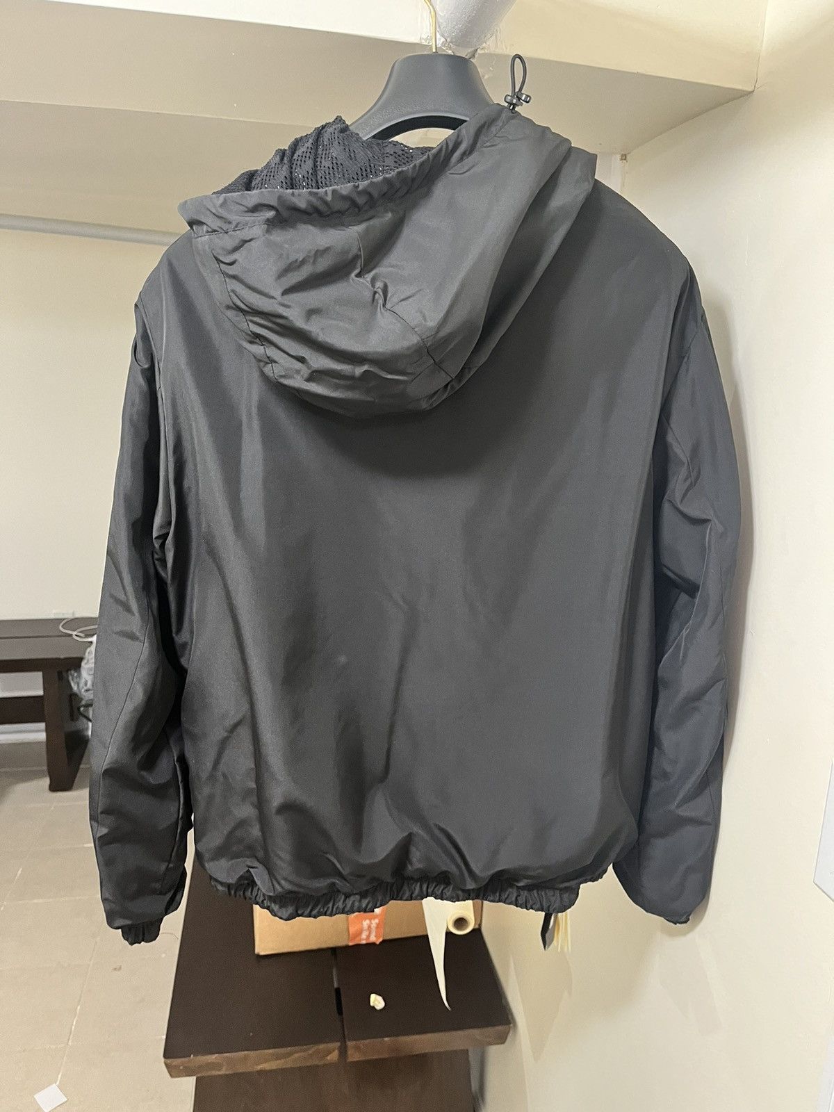 Fendi Reversible Active Wear Jacket Sz 52 Size US L / EU 52-54 / 3 - 14 Thumbnail