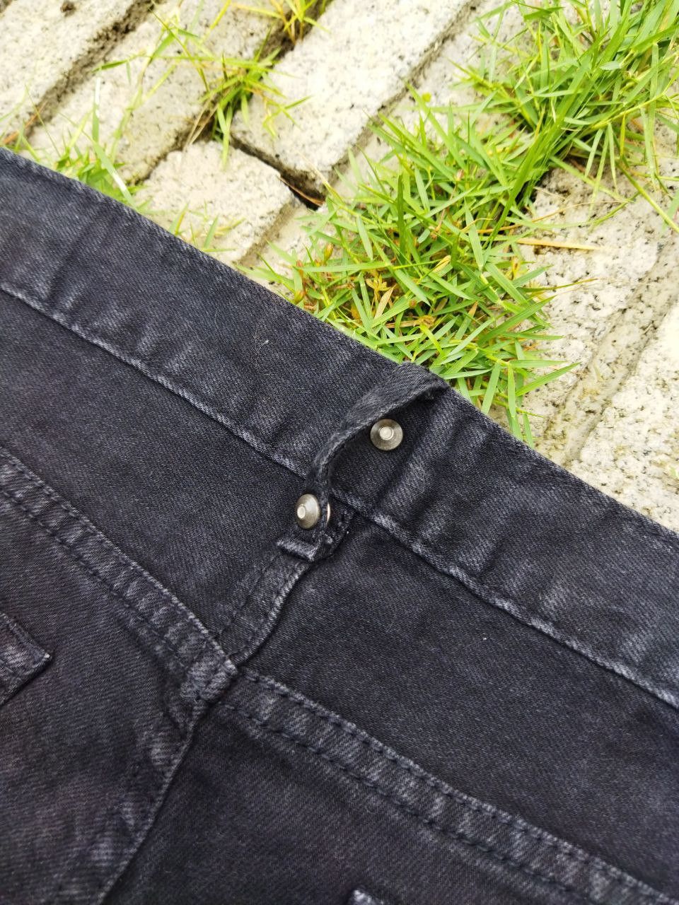 Aokihifuku Toshiki Aoki Seigeki Black Row Stretch Jean