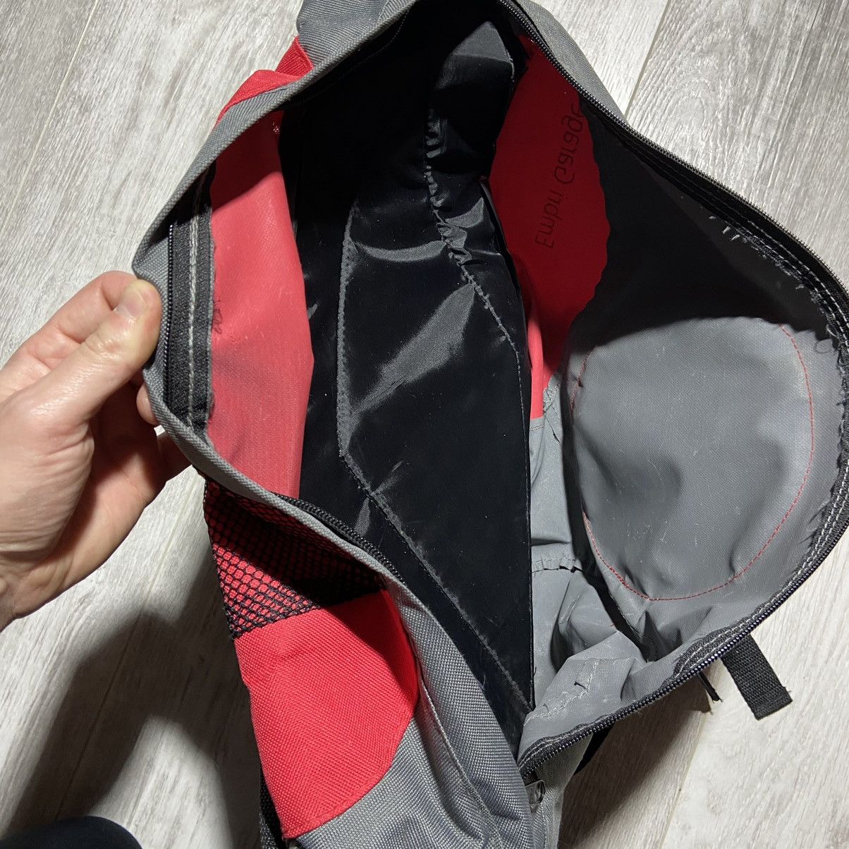 Vintage Vintage Hype Shoulder Bag Size ONE SIZE - 7 Thumbnail