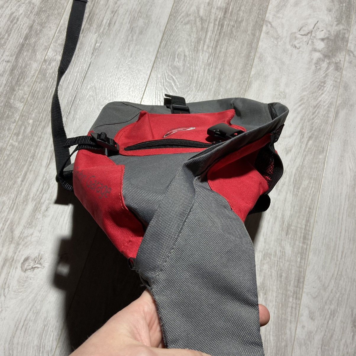 Vintage Vintage Hype Shoulder Bag Size ONE SIZE - 10 Thumbnail