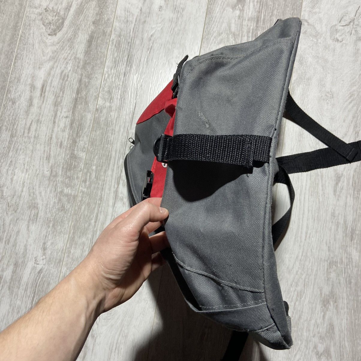 Vintage Vintage Hype Shoulder Bag Size ONE SIZE - 11 Thumbnail