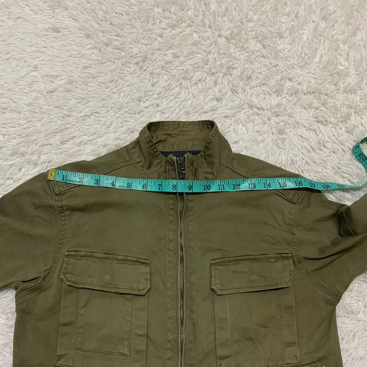 Japanese Brand Tatakau Otoko No Tame No Workwear Jacket Size US S / EU 44-46 / 1 - 5 Thumbnail