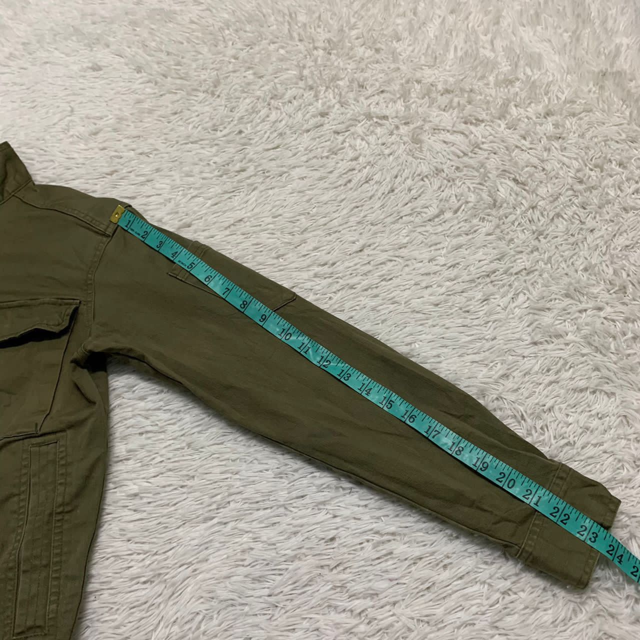 Japanese Brand Tatakau Otoko No Tame No Workwear Jacket Size US S / EU 44-46 / 1 - 6 Thumbnail