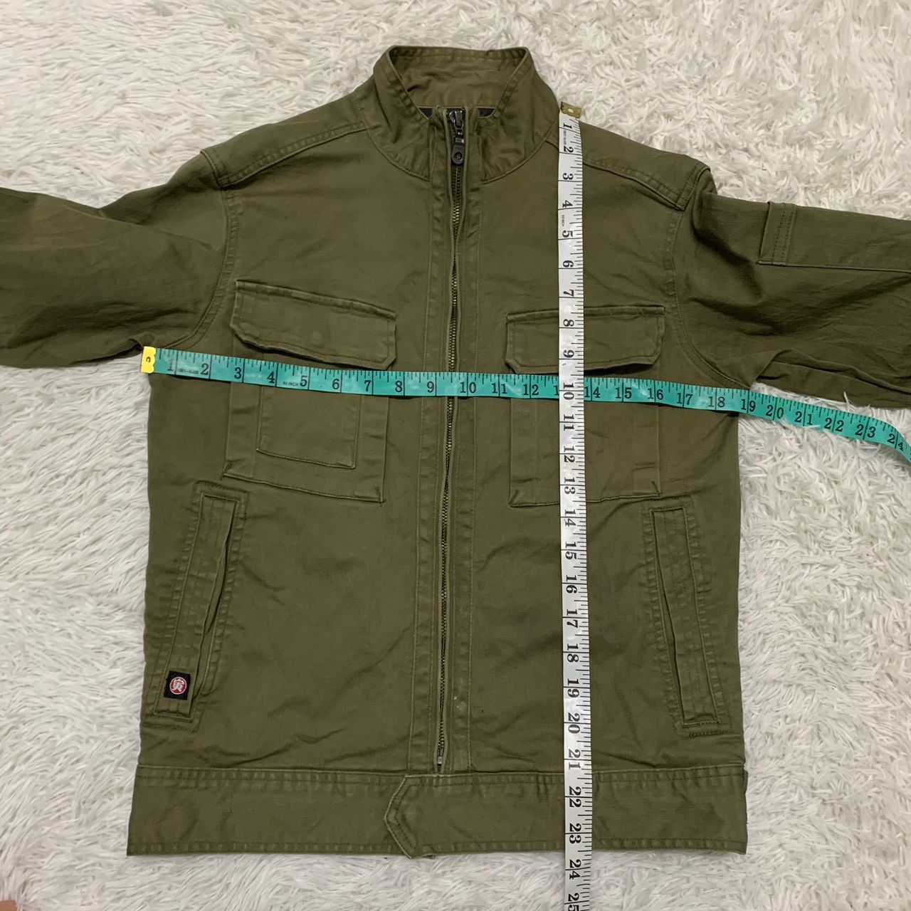 Japanese Brand Tatakau Otoko No Tame No Workwear Jacket Size US S / EU 44-46 / 1 - 4 Thumbnail