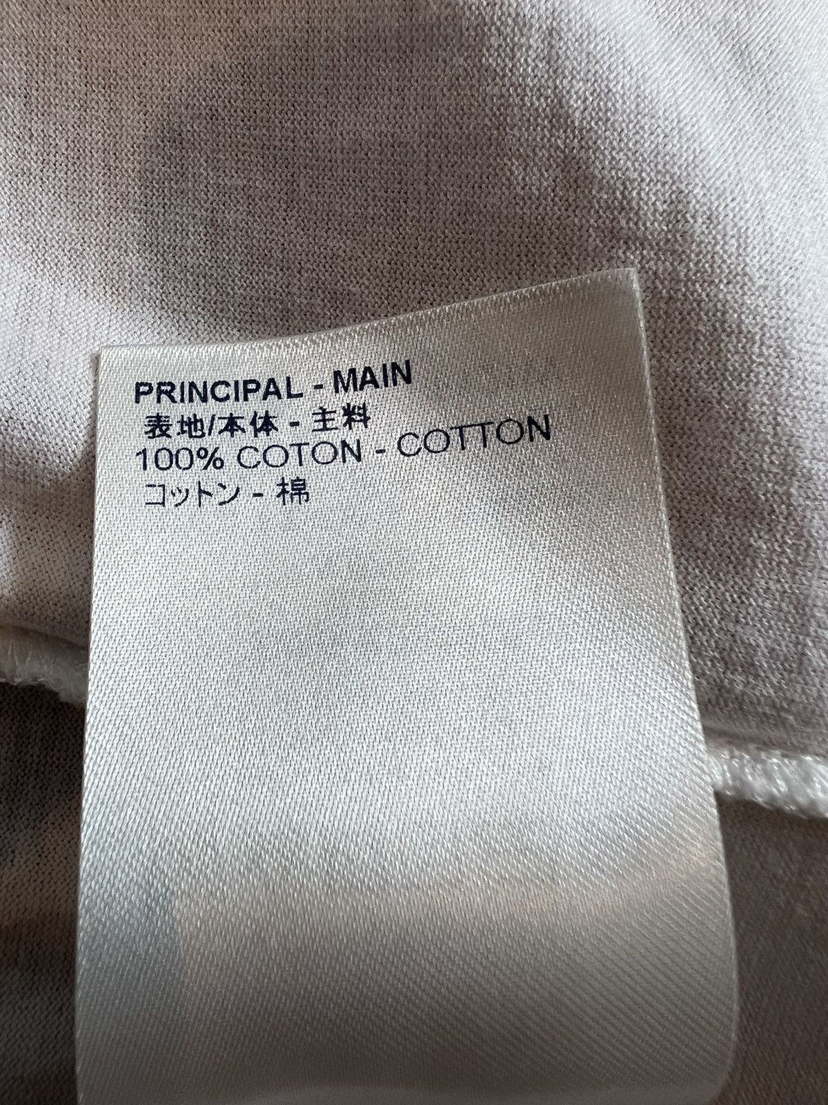 Louis Vuitton LOUIS VUITTON FOREVER TEE Size US L / EU 52-54 / 3 - 6 Thumbnail