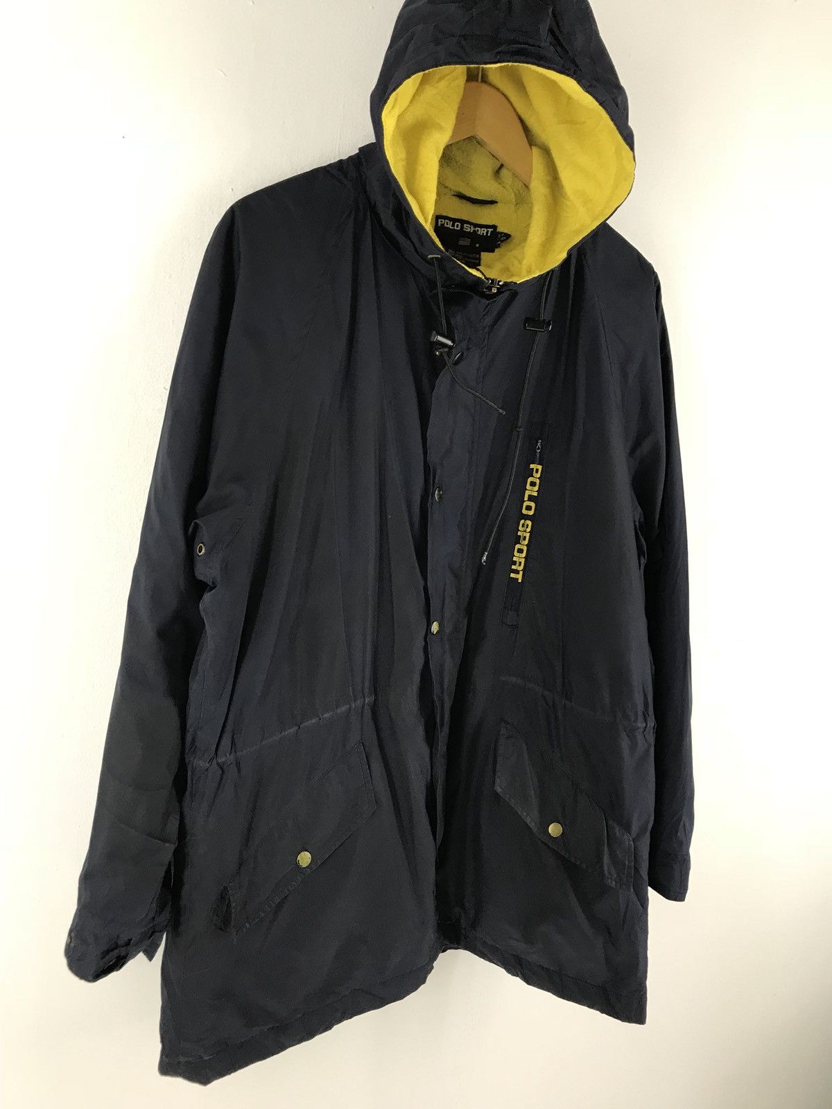 Polo Ralph Lauren 🔔🔥FINAL DROP🔥Vintage Polo Sports By Polo Ralph Lauren Size US S / EU 44-46 / 1 - 4 Thumbnail