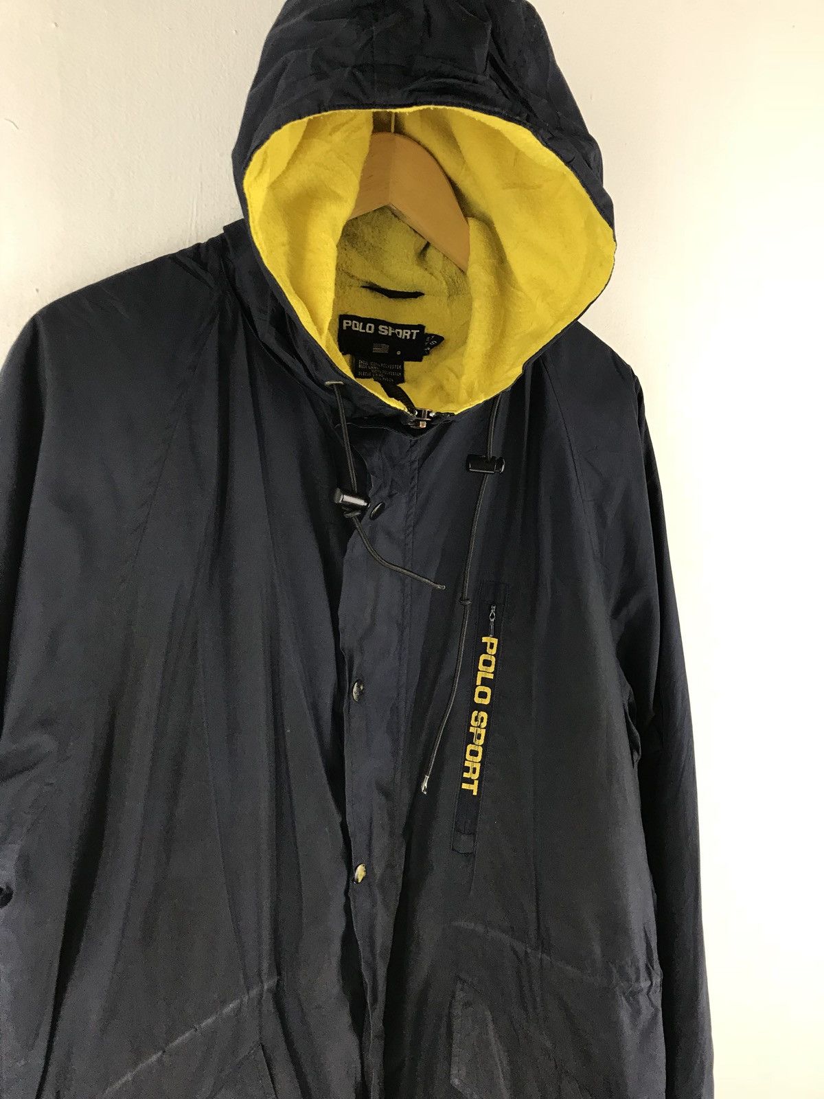 Polo Ralph Lauren 🔔🔥FINAL DROP🔥Vintage Polo Sports By Polo Ralph Lauren Size US S / EU 44-46 / 1 - 6 Thumbnail