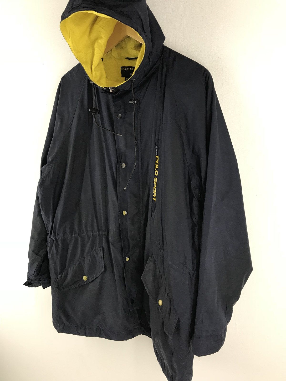 Polo Ralph Lauren 🔔🔥FINAL DROP🔥Vintage Polo Sports By Polo Ralph Lauren Size US S / EU 44-46 / 1 - 5 Thumbnail