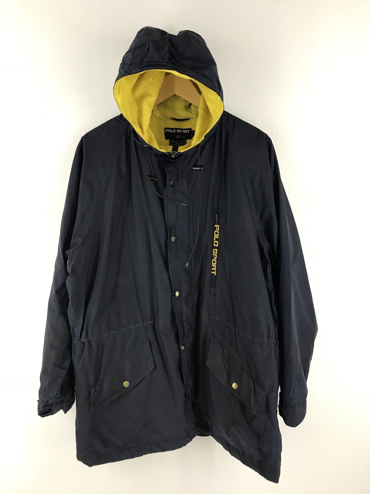 Polo Ralph Lauren 🔔🔥FINAL DROP🔥Vintage Polo Sports By Polo Ralph Lauren Size US S / EU 44-46 / 1 - 3 Thumbnail