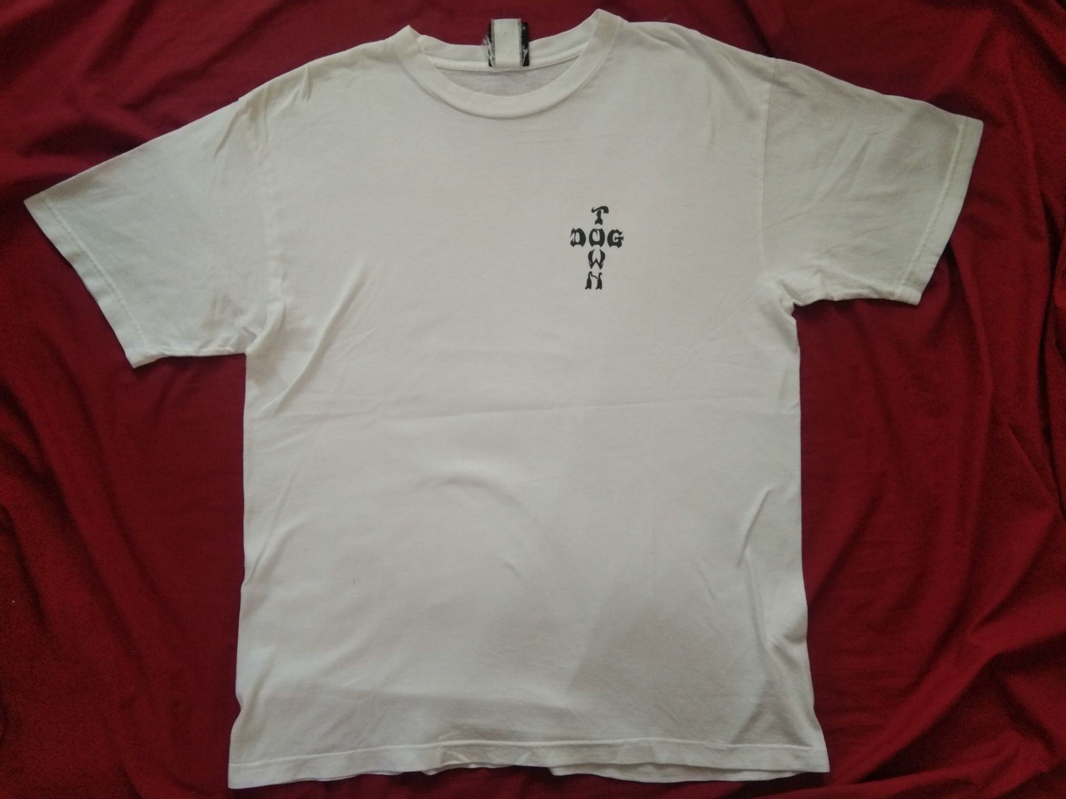 Dogtown Dogtown Raijin Fujin Mythology tshirt Made in Japan skate Size US L / EU 52-54 / 3 - 2 Thumbnail