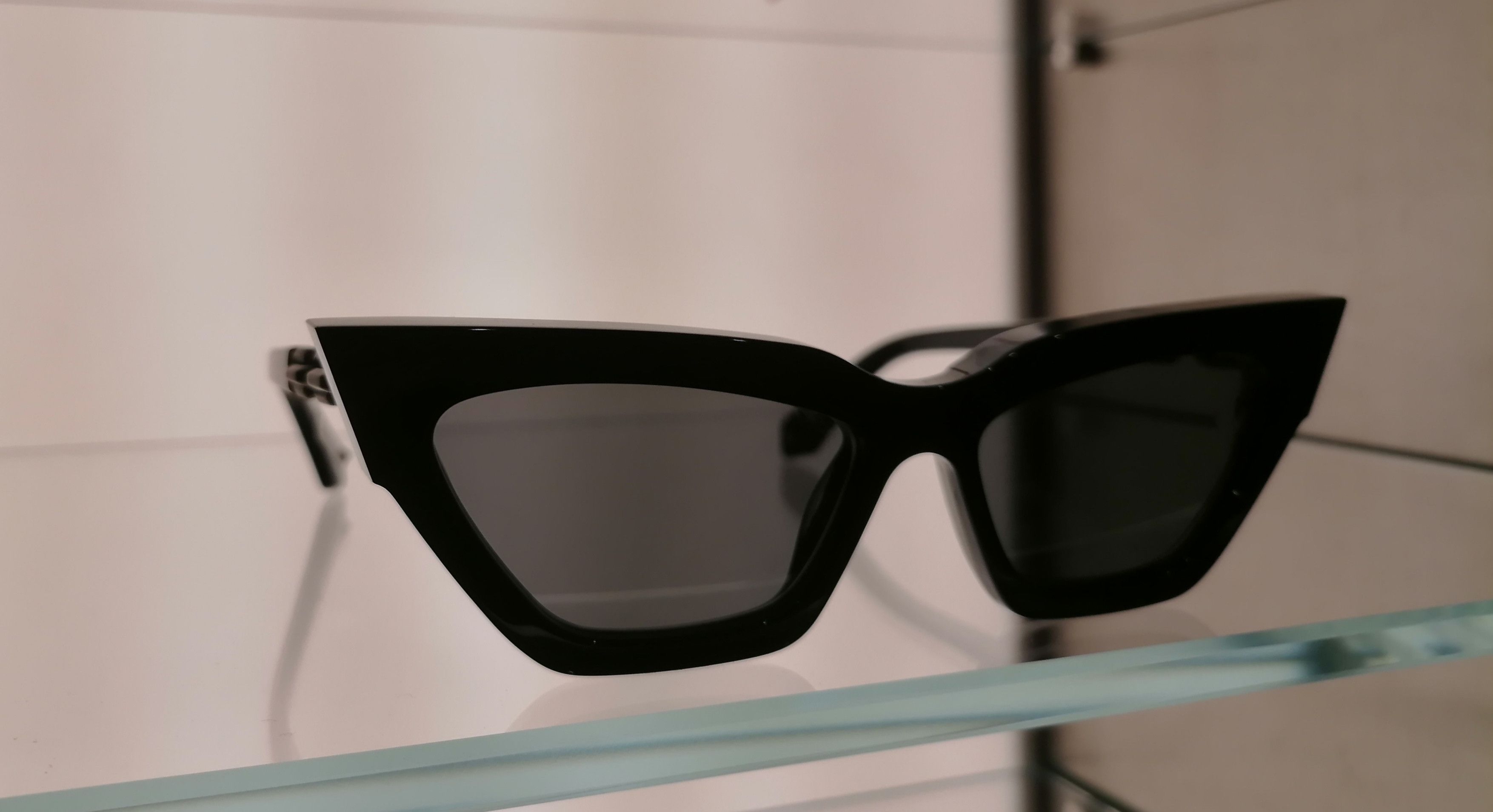 Off-White Off-White Nina cat-eye frame sunglasses Size ONE SIZE - 10 Thumbnail