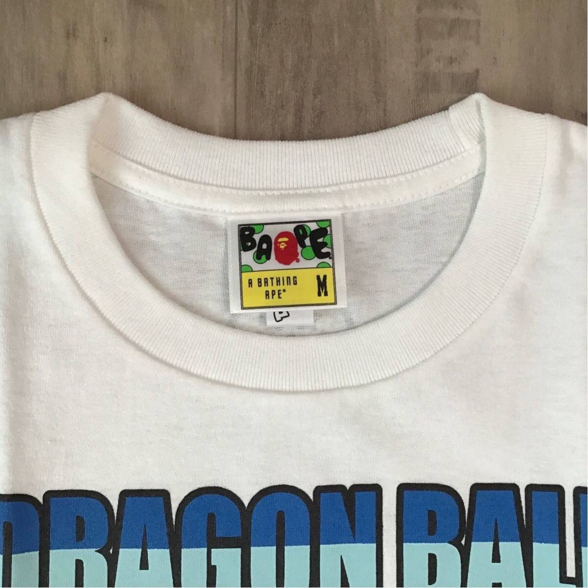 Bape BAPE × Dragon Ball Milo Goku T-shirt a bathing ape Size US M / EU 48-50 / 2 - 5 Thumbnail