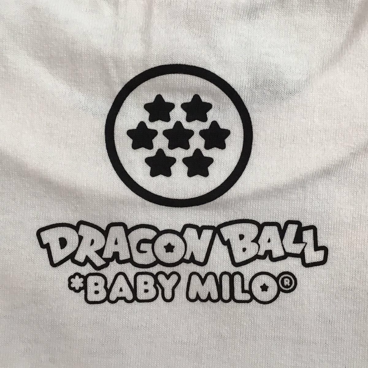 Bape BAPE × Dragon Ball Milo Goku T-shirt a bathing ape Size US M / EU 48-50 / 2 - 4 Thumbnail