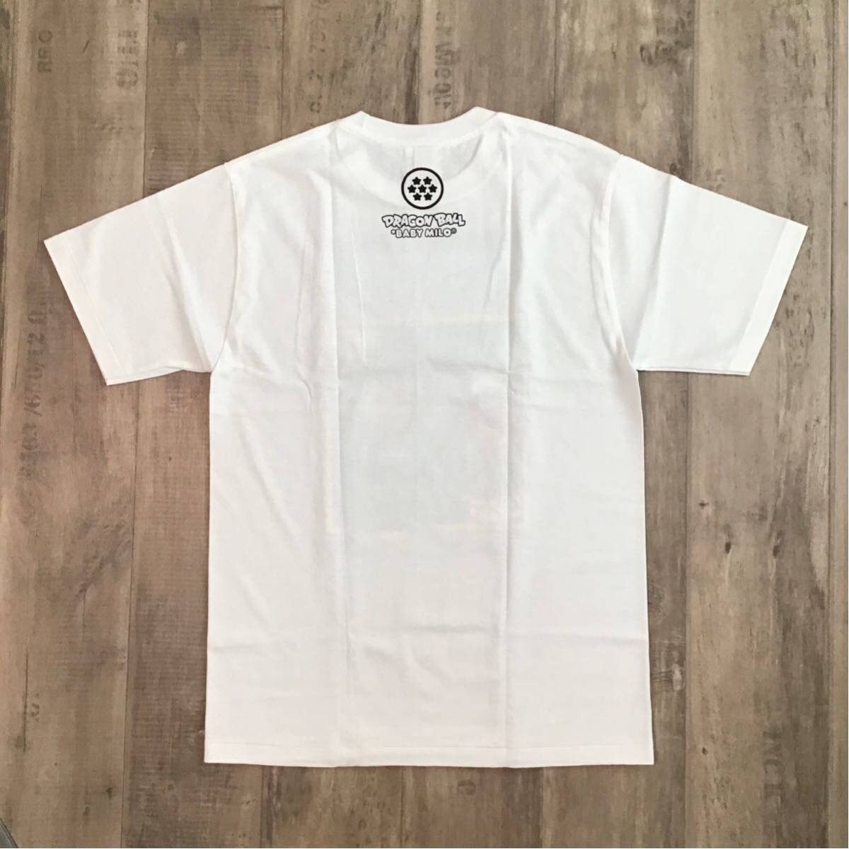 Bape BAPE × Dragon Ball Milo Goku T-shirt a bathing ape Size US M / EU 48-50 / 2 - 3 Thumbnail