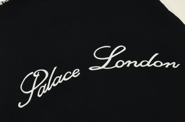 Palace Palace London Knitted Polo Black Medium FW22 Size US M / EU 48-50 / 2 - 4 Thumbnail