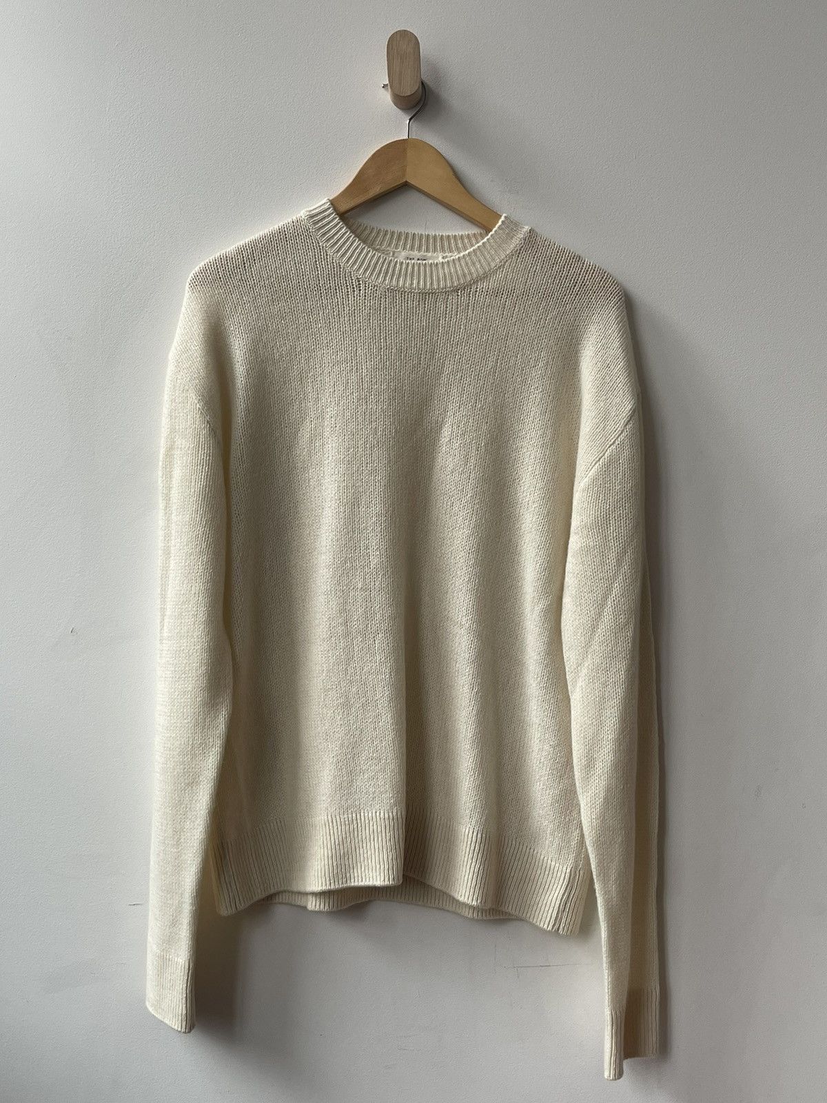 The Row The Row Stefan Sweater 100% Cashmere Size US M / EU 48-50 / 2 - 6 Thumbnail