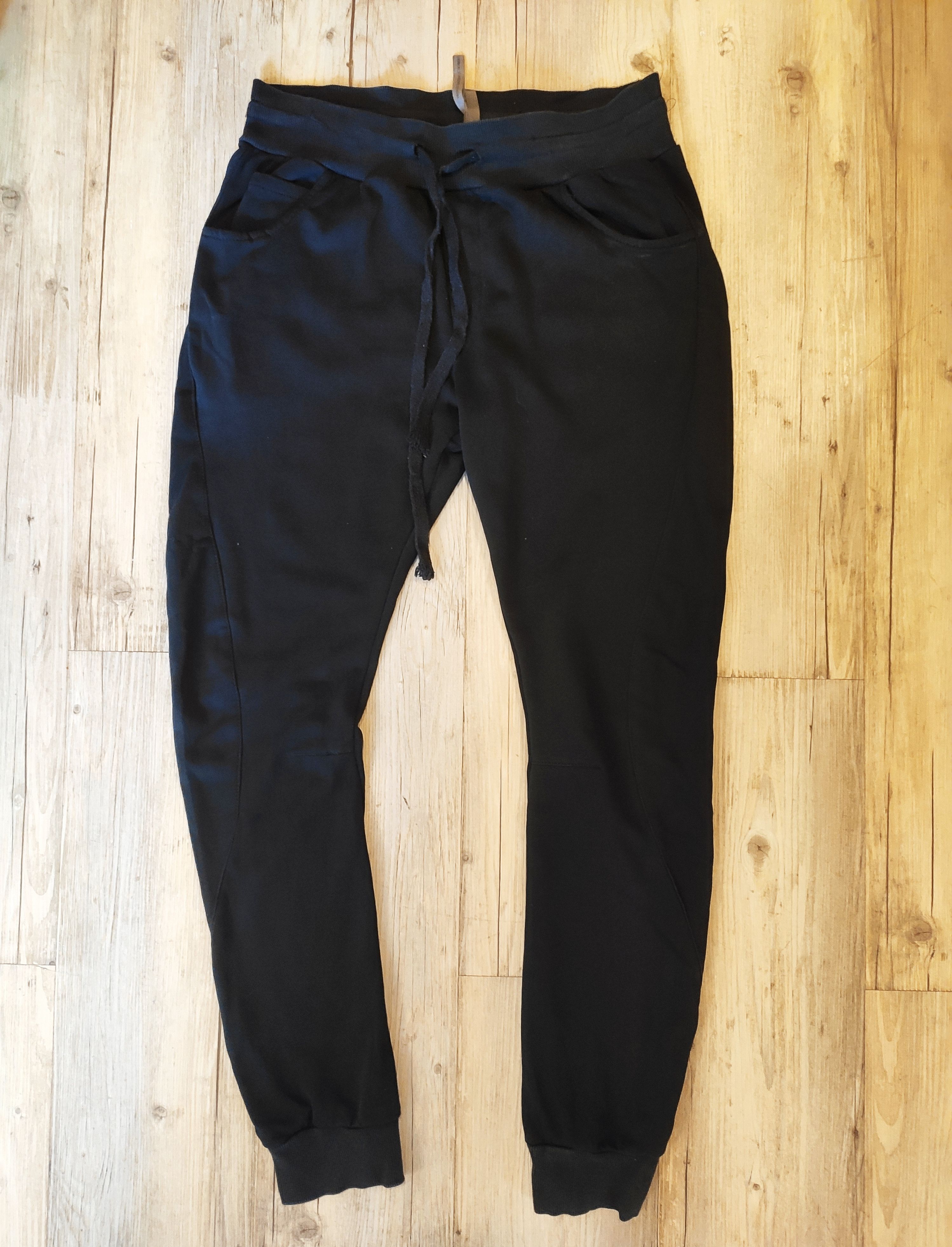 Kazuyuki Kumagai Attachment 2 pairs of joggers.Like Haider Ackermann or Dior Size US 30 / EU 46 - 2 Thumbnail