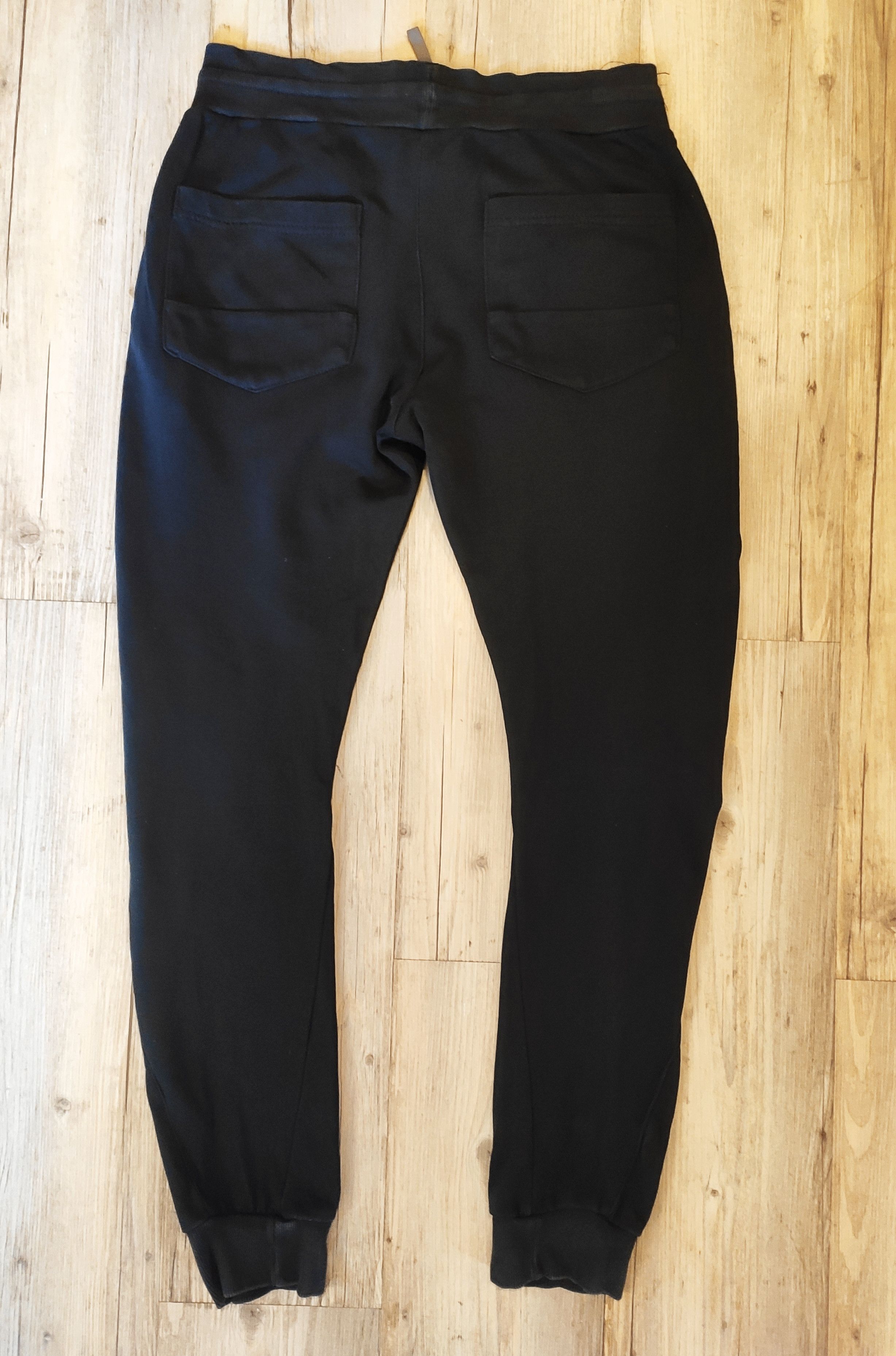 Kazuyuki Kumagai Attachment 2 pairs of joggers.Like Haider Ackermann or Dior Size US 30 / EU 46 - 3 Thumbnail
