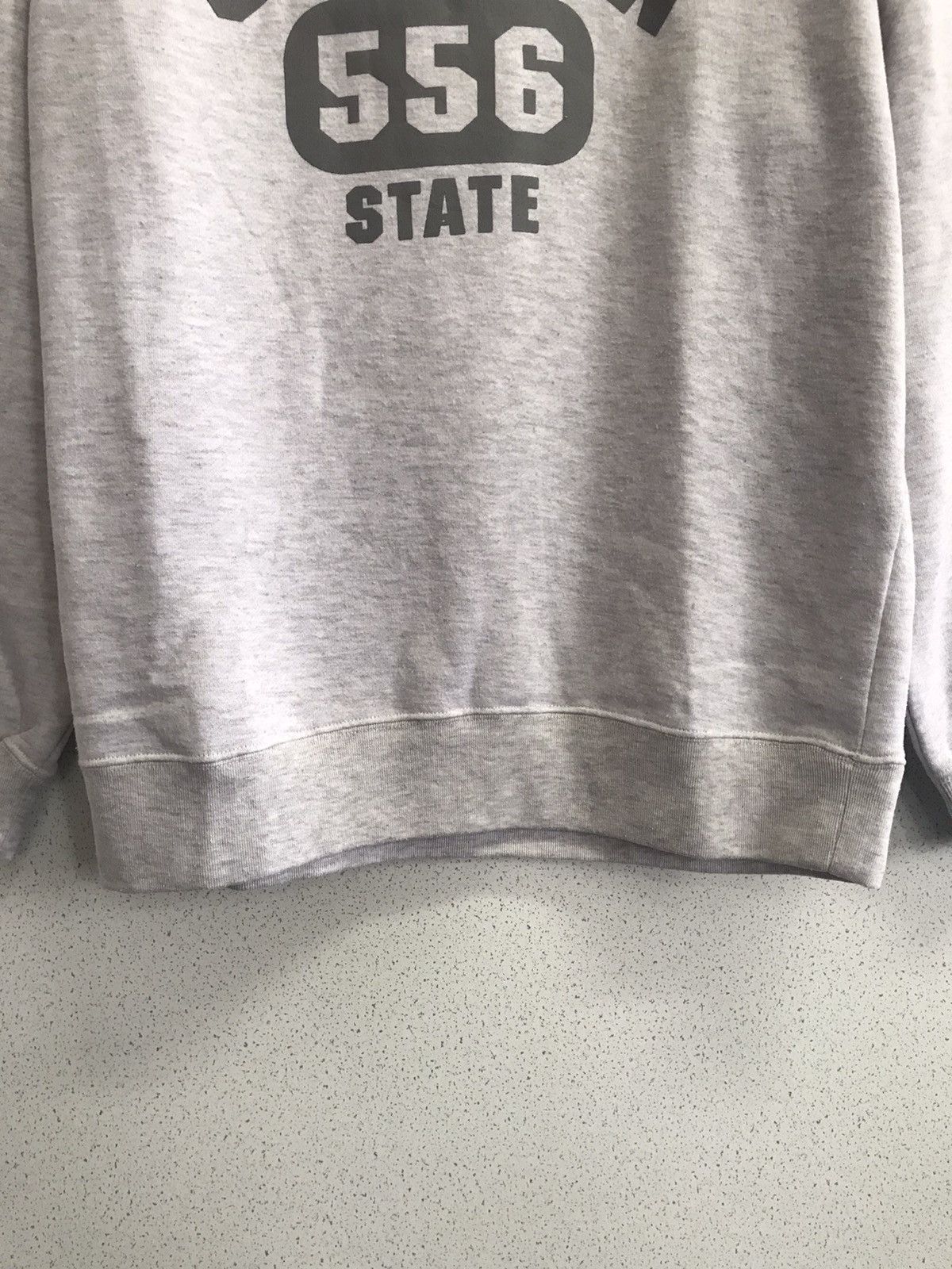 Japanese Brand Vintage 🔥 Motor Way Oregon State 555 Sweatshirt Size US M / EU 48-50 / 2 - 8 Thumbnail