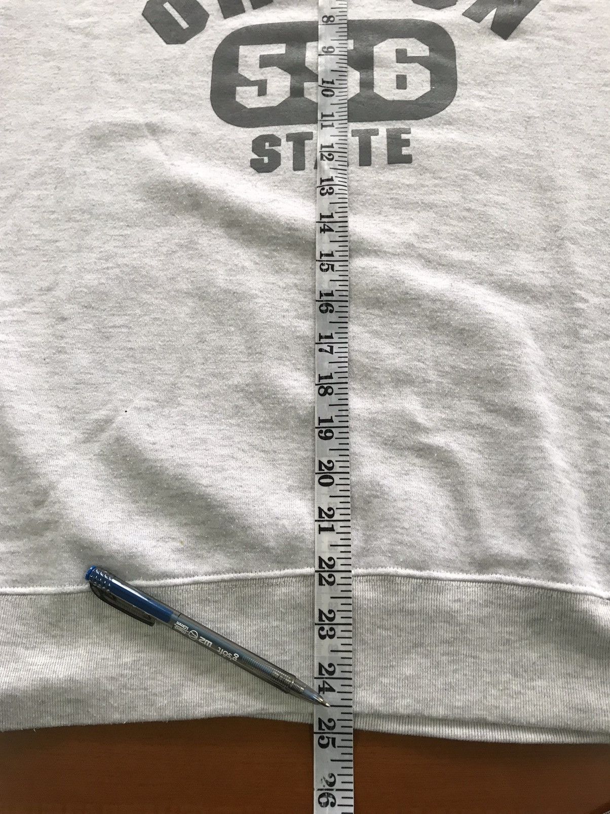 Japanese Brand Vintage 🔥 Motor Way Oregon State 555 Sweatshirt Size US M / EU 48-50 / 2 - 14 Thumbnail