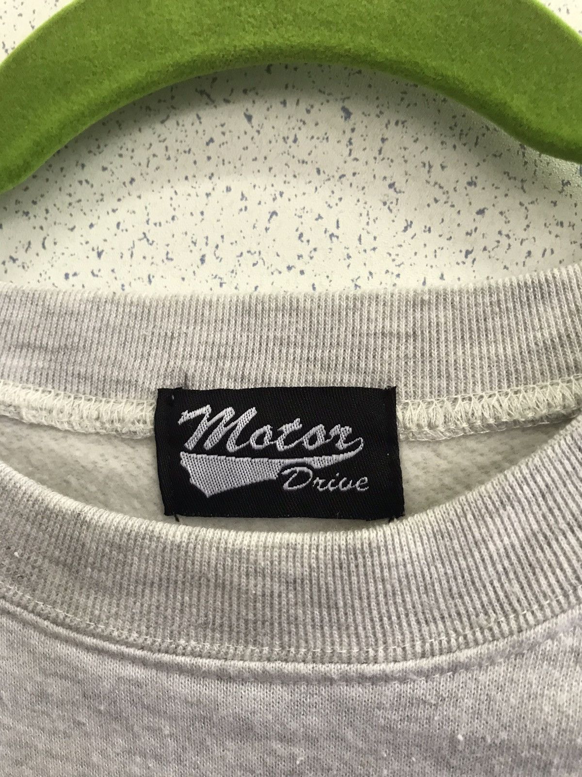 Japanese Brand Vintage 🔥 Motor Way Oregon State 555 Sweatshirt Size US M / EU 48-50 / 2 - 6 Thumbnail
