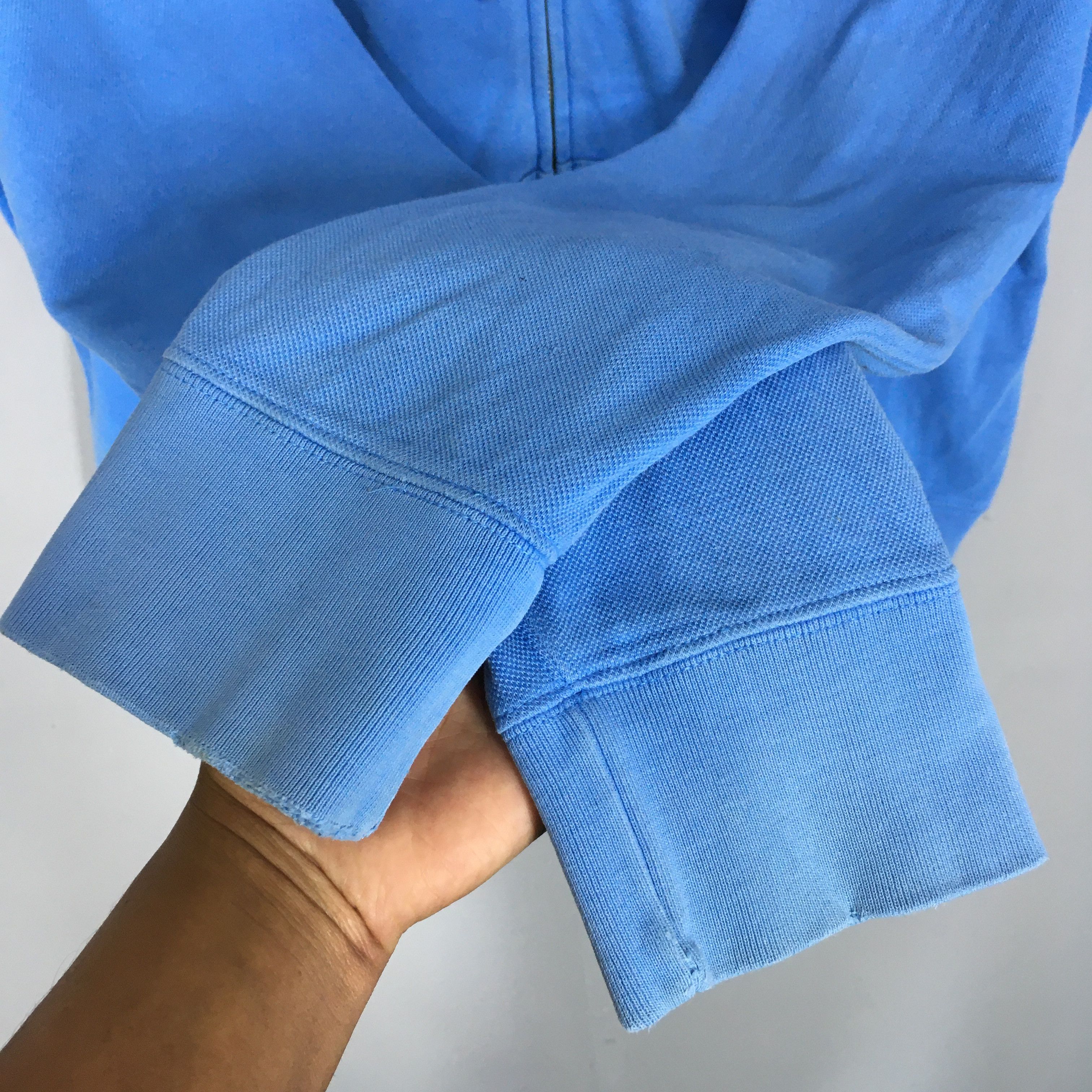 Polo Ralph Lauren Vintage 90s Polo Ralph Lauren Zipper Hoodies Large Size US L / EU 52-54 / 3 - 5 Thumbnail