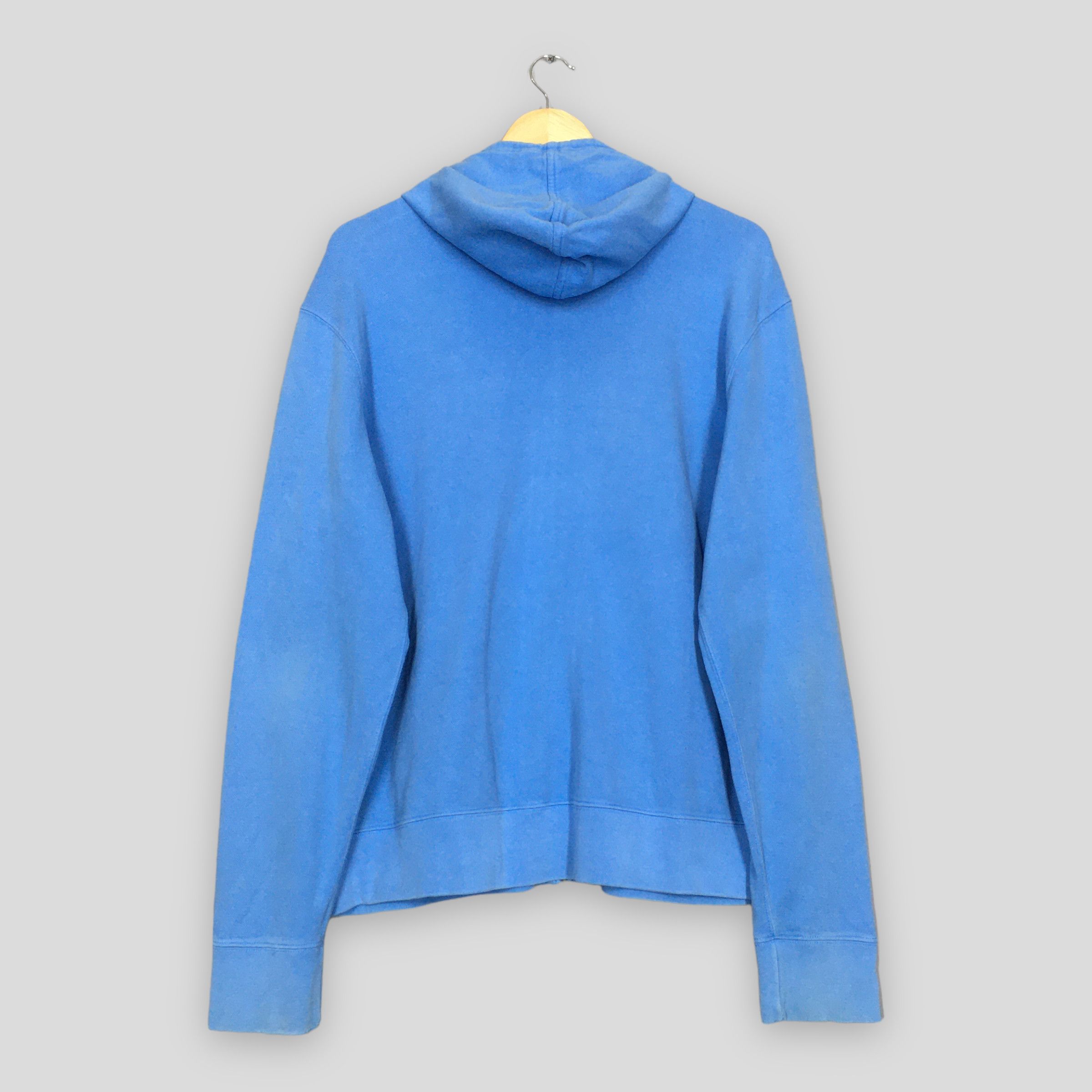 Polo Ralph Lauren Vintage 90s Polo Ralph Lauren Zipper Hoodies Large Size US L / EU 52-54 / 3 - 7 Thumbnail
