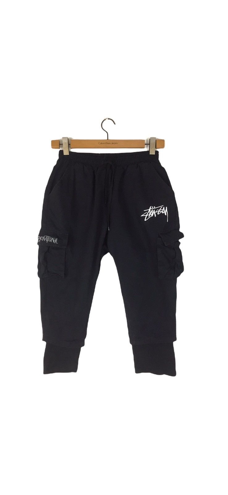 🔥Vintage 🔥Stussy International Pants Linen Inside Skatewear
