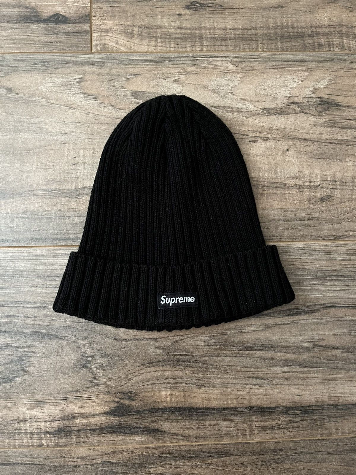 Supreme Supreme Overdyed Beanie Size ONE SIZE - 1 Preview