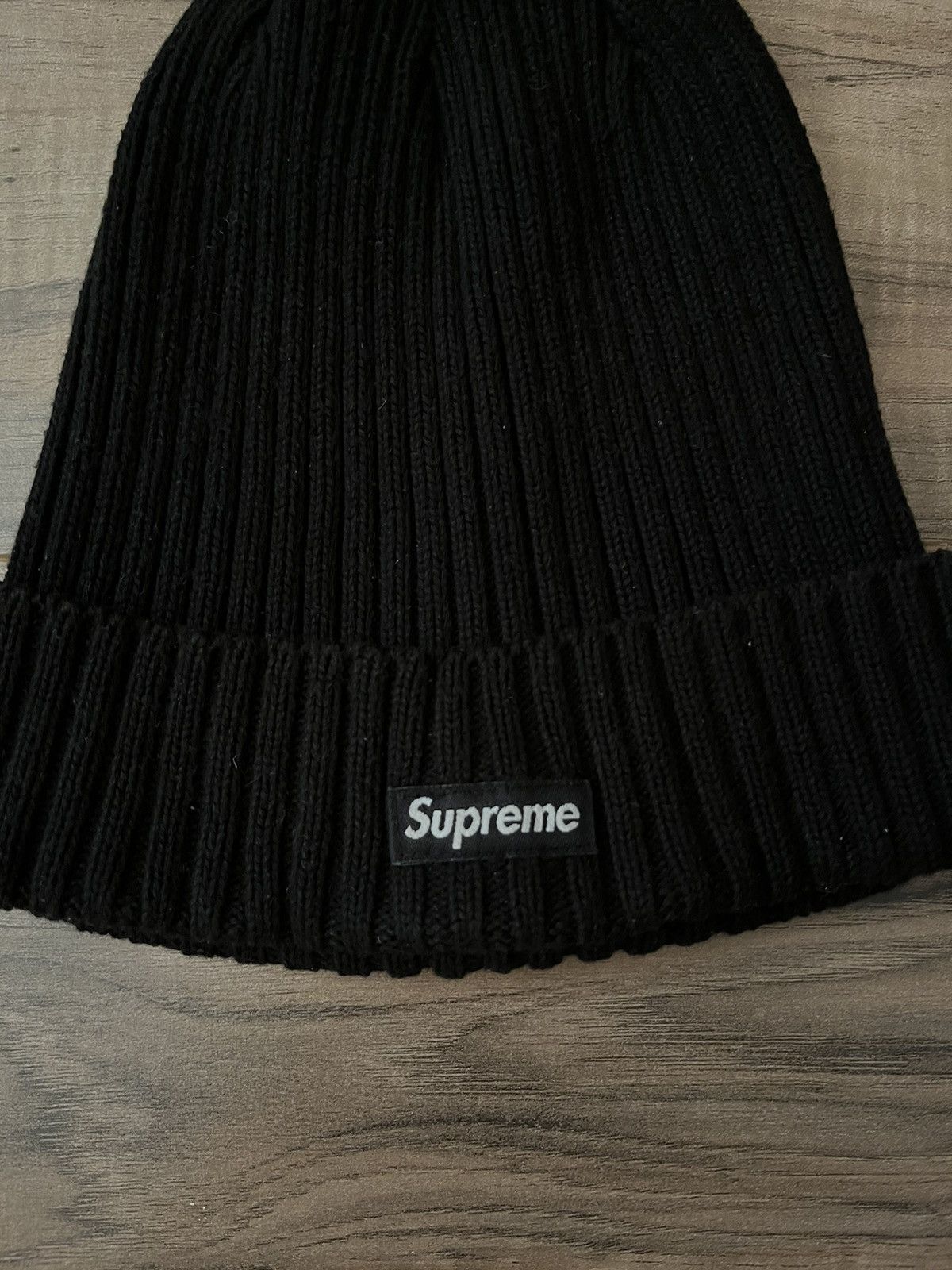 Supreme Supreme Overdyed Beanie Size ONE SIZE - 2 Preview