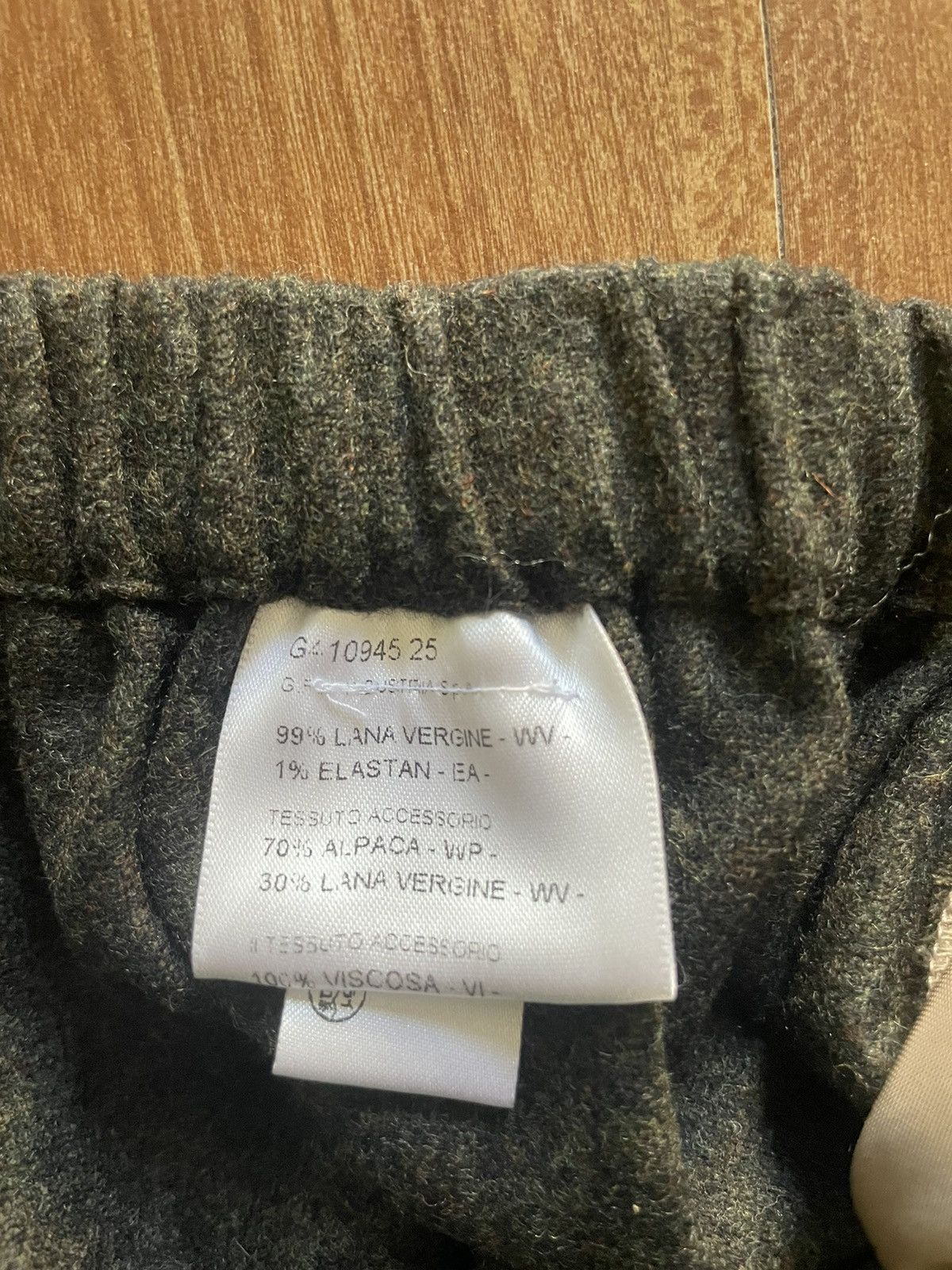 Vintage Ter Et Bantine skirt Size 26" / US 2 / IT 38 - 4 Thumbnail