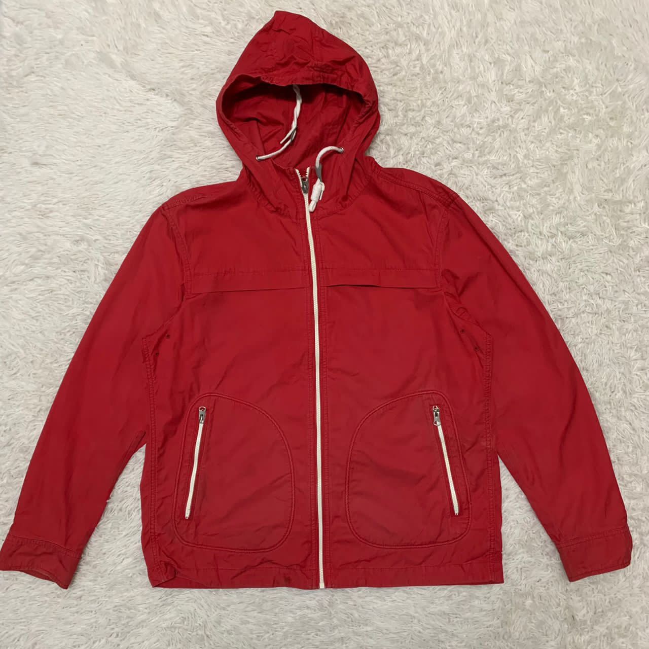 Japanese Brand Uniqlo Hoodie Jacket Size US L / EU 52-54 / 3 - 9 Thumbnail