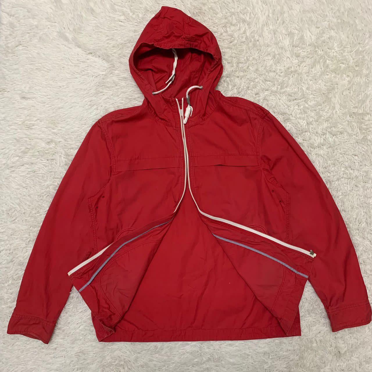 Japanese Brand Uniqlo Hoodie Jacket Size US L / EU 52-54 / 3 - 3 Thumbnail