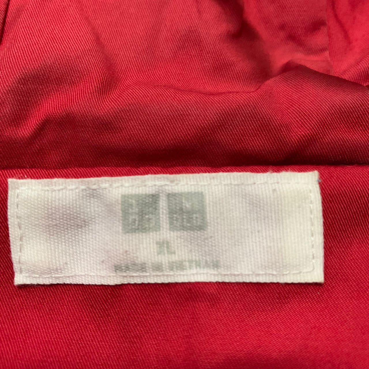 Japanese Brand Uniqlo Hoodie Jacket Size US L / EU 52-54 / 3 - 7 Thumbnail